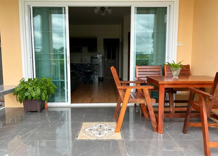 New Home Y: Beachside Retreat in Rayong City Center