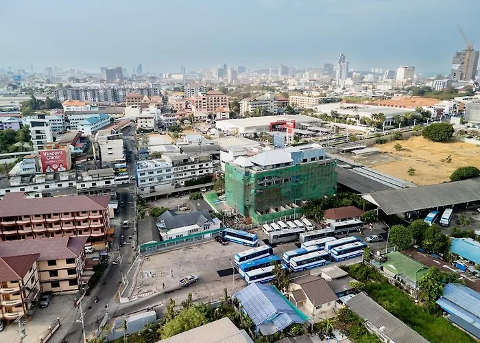 Full House 2Br Near Bus Station North Pattaya