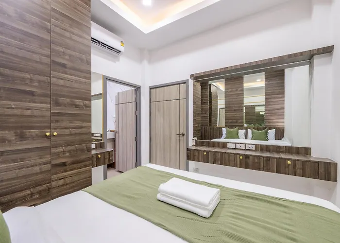 Sorrento Pool Villa Jomtien Beach